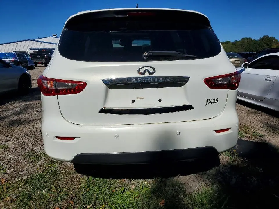 2013 INFINITI JX35 BASE  