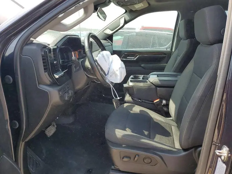 2024 CHEVROLET SILVERADO K3500 LT  