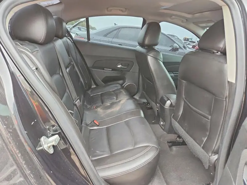 2013 CHEVROLET CRUZE LTZ  
