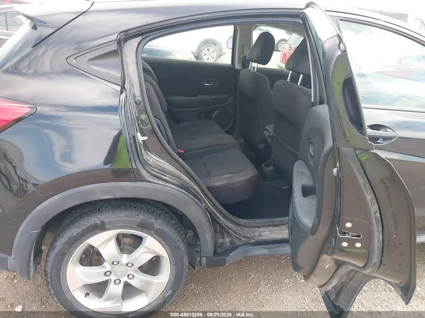 2016 HONDA HR-V LX