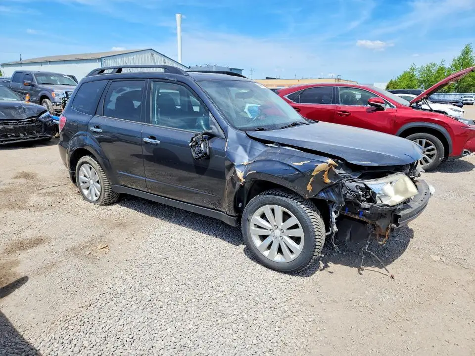 2012 SUBARU FORESTER LIMITED  