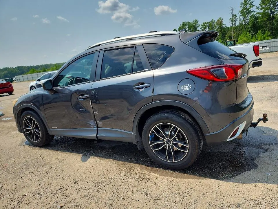 2016 MAZDA CX-5 TOURING  