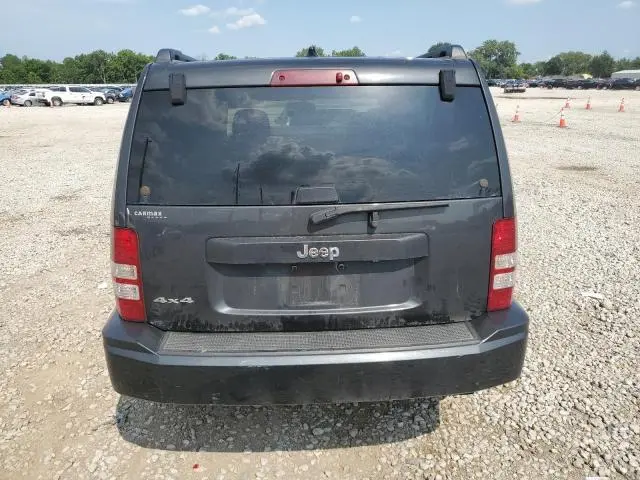 2011 JEEP LIBERTY SPORT  