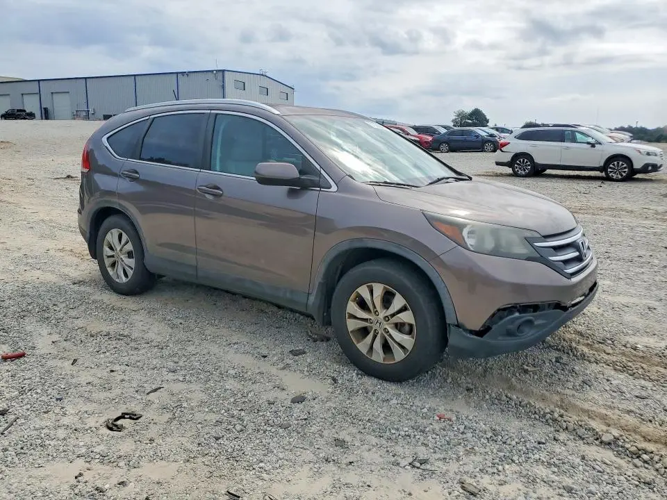 2012 HONDA CR-V EXL  