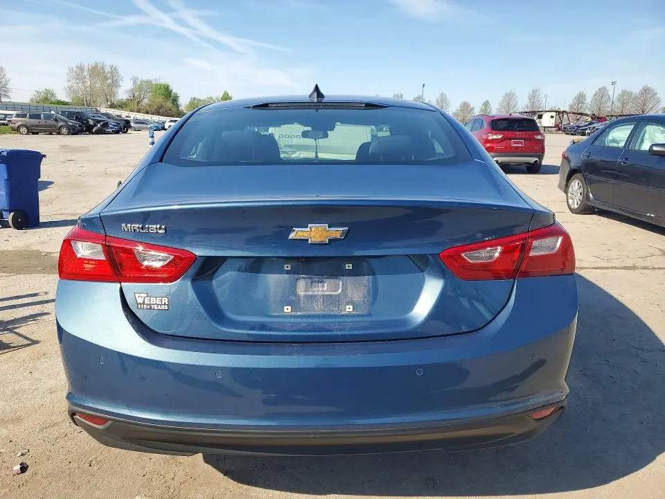 2024 CHEVROLET MALIBU LS  