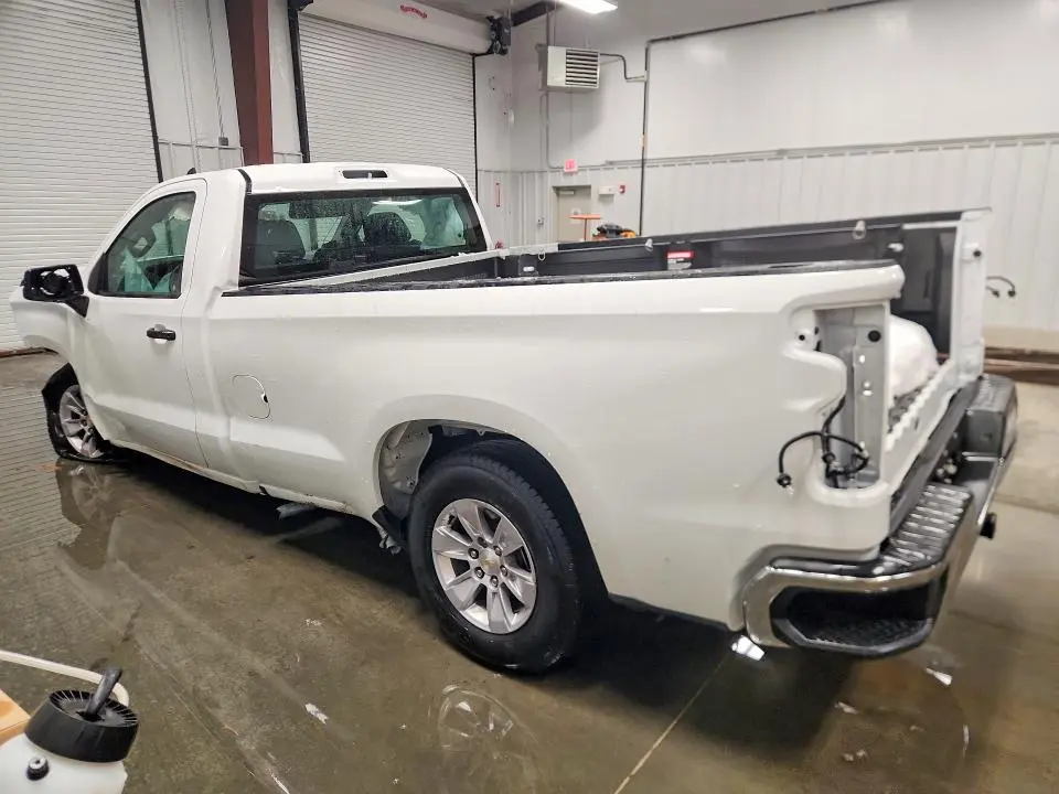 2025 CHEVROLET SILVERADO C1500  