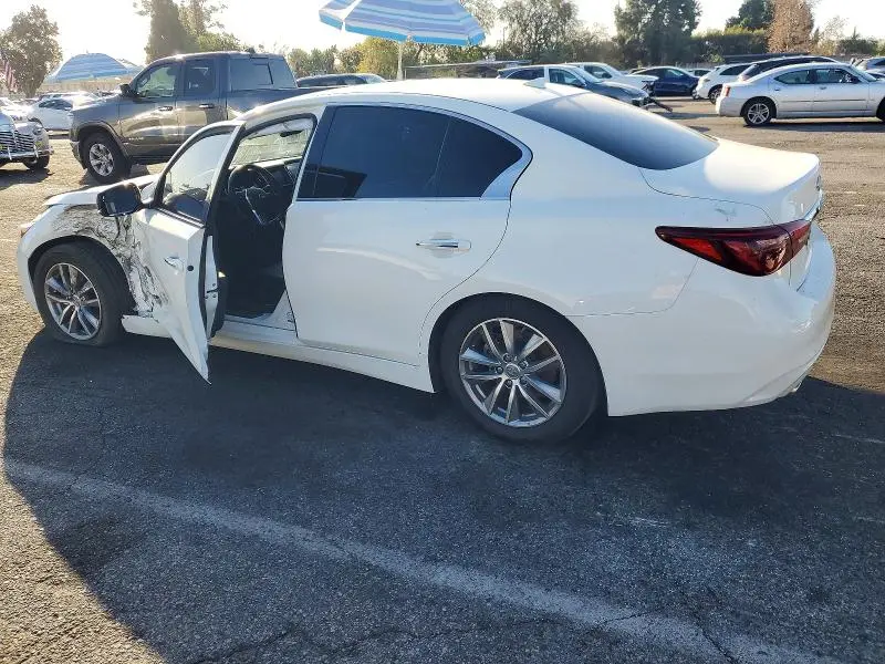 2020 INFINITI Q50 PURE  