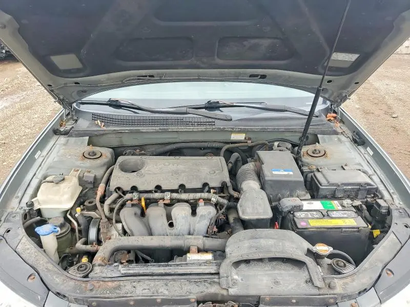 2010 HYUNDAI SONATA GLS  