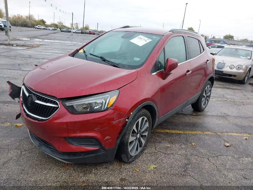 2021 BUICK ENCORE FWD PREFERRED