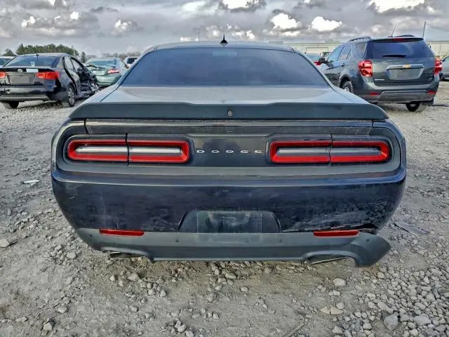 2017 DODGE CHALLENGER R/T 392  
