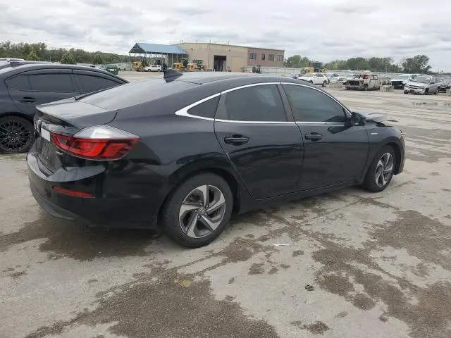 2019 HONDA INSIGHT EX