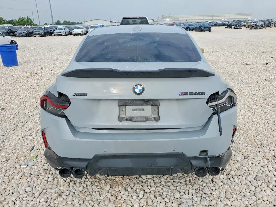 2024 BMW M240XI   