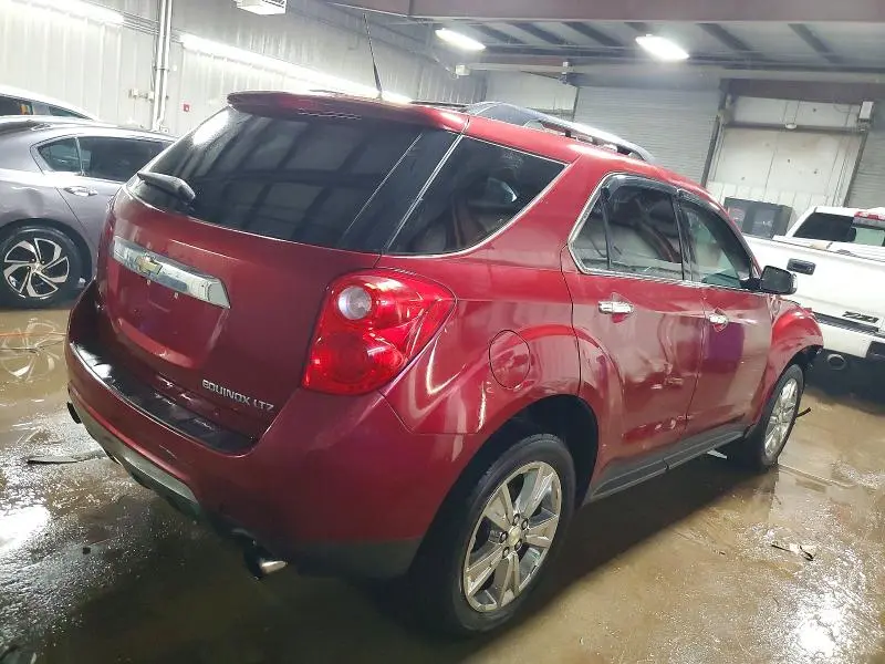 2011 CHEVROLET EQUINOX LTZ  