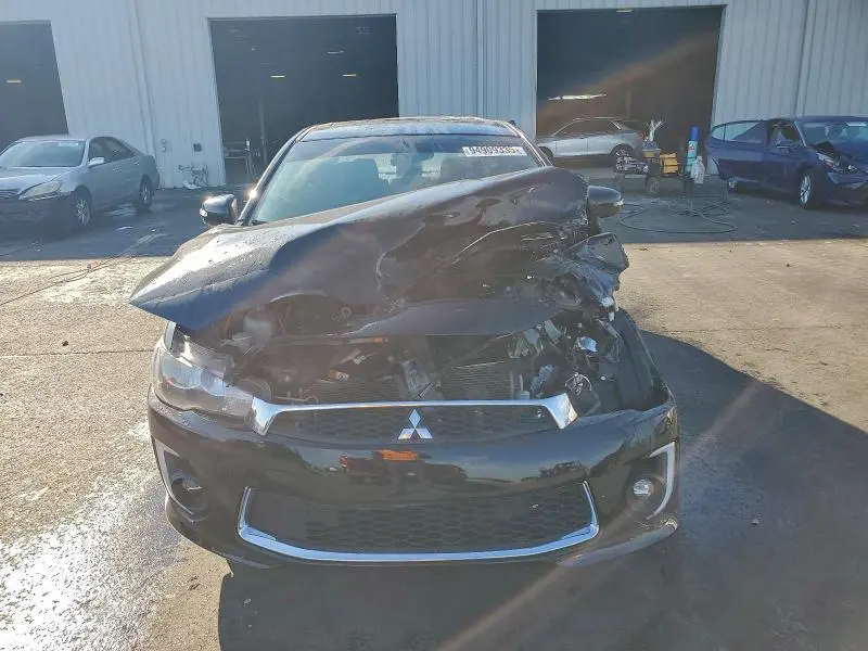 2017 MITSUBISHI LANCER ES  