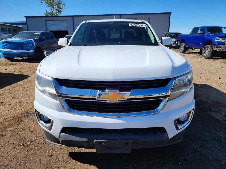 2020 CHEVROLET COLORADO LT  