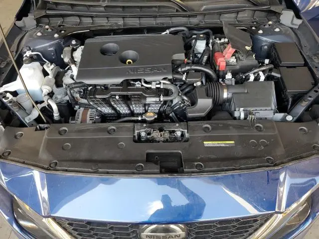 2020 NISSAN ALTIMA SR  