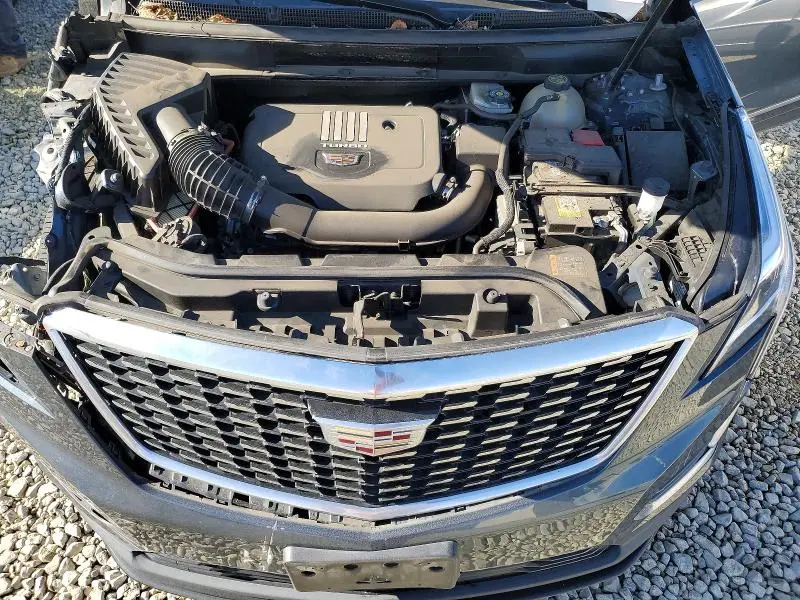 2021 CADILLAC XT5 LUXURY  