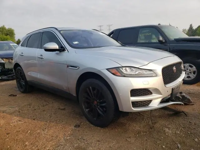 2017 JAGUAR F-PACE PRESTIGE