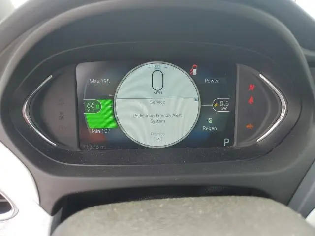 2017 CHEVROLET BOLT EV LT  