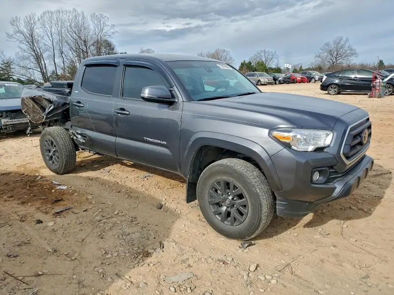 2023 TOYOTA TACOMA DOUBLE CAB  