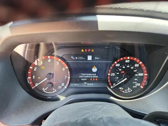 2024 NISSAN TITAN PRO-4X  