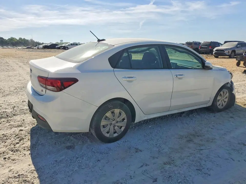 2020 KIA RIO LX  