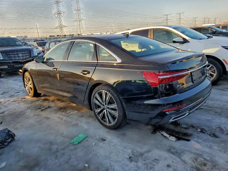 2019 AUDI A6 PRESTIGE  