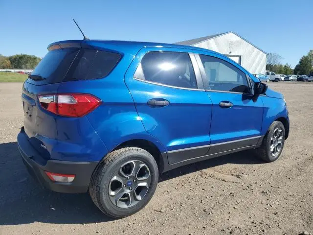 2018 FORD ECOSPORT S  