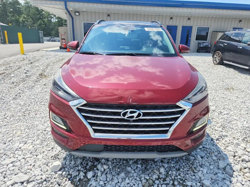2019 HYUNDAI TUCSON ULTIMATE  