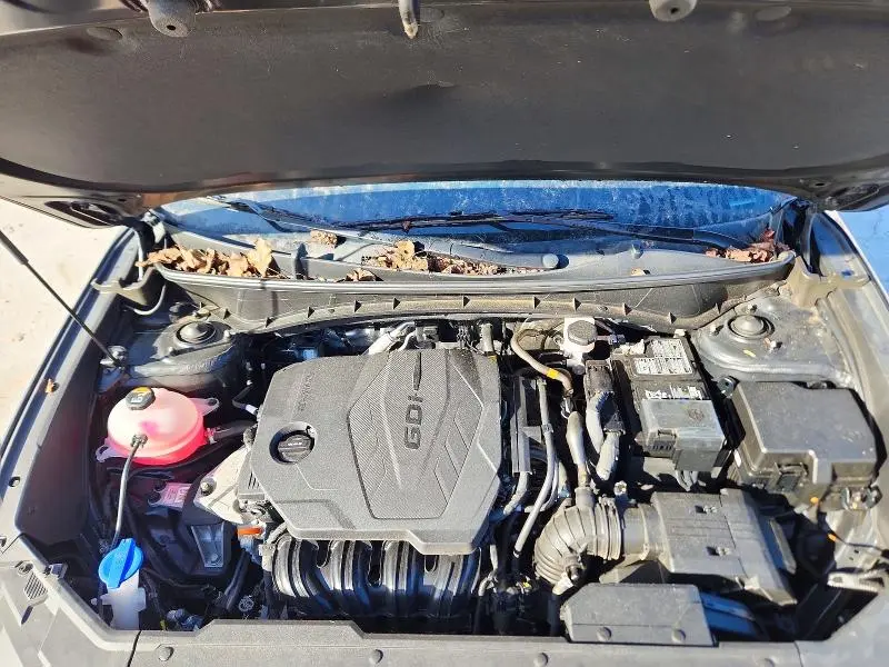 2024 HYUNDAI TUCSON SE  