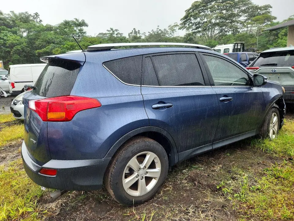 2014 TOYOTA RAV4 LIMITED  