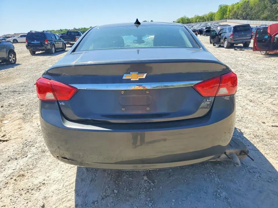 2019 CHEVROLET IMPALA LT  
