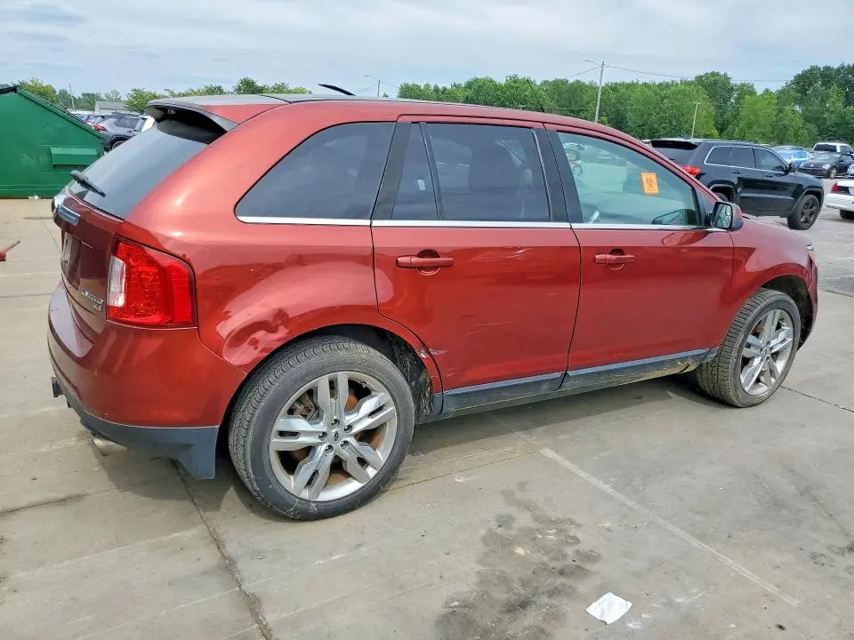2014 FORD EDGE LIMITED  