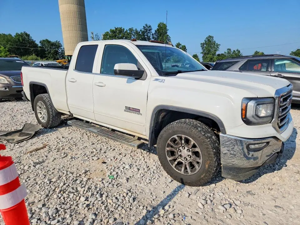 2016 GMC SIERRA K1500 SLE  