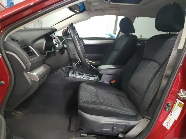 2016 SUBARU OUTBACK 2.5I PREMIUM  