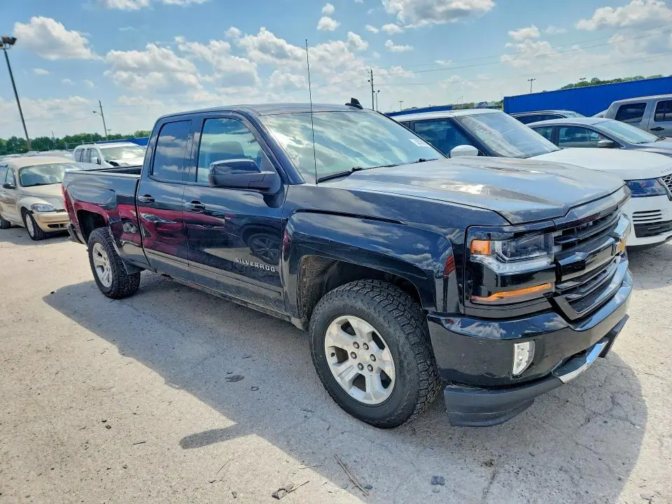 2016 CHEVROLET SILVERADO K1500 LT  