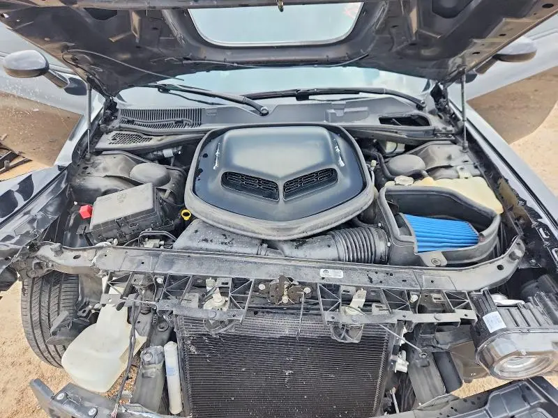 2016 DODGE CHALLENGER R  