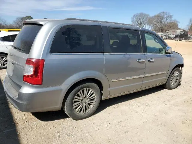 2013 CHRYSLER TOWN & COUNTRY TOURING L  
