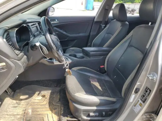 2012 KIA OPTIMA SX