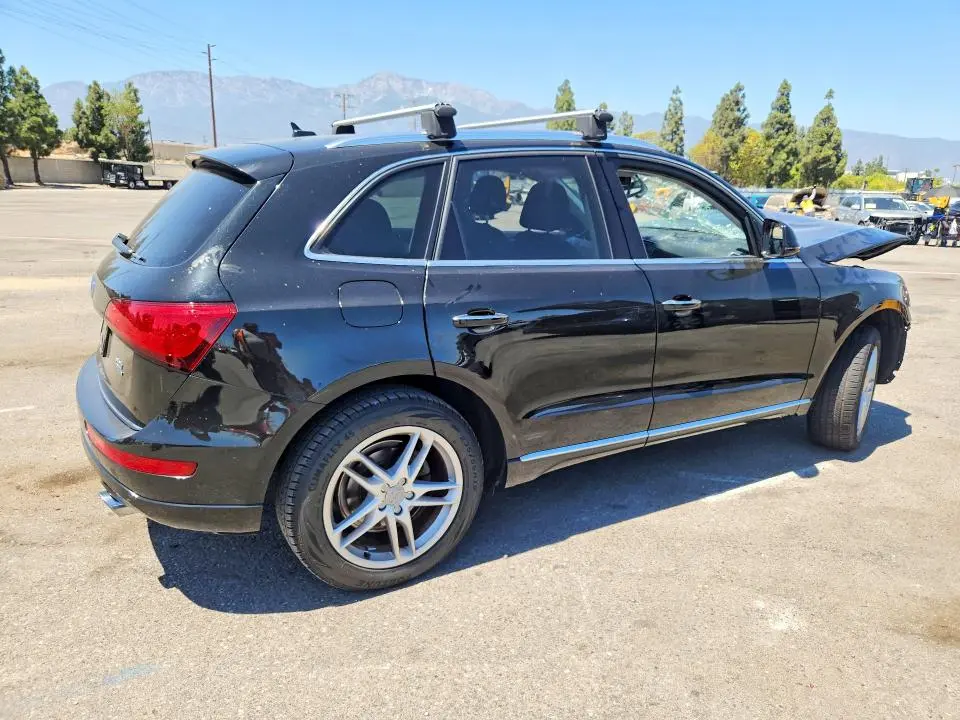 2017 AUDI Q5 PREMIUM PLUS  