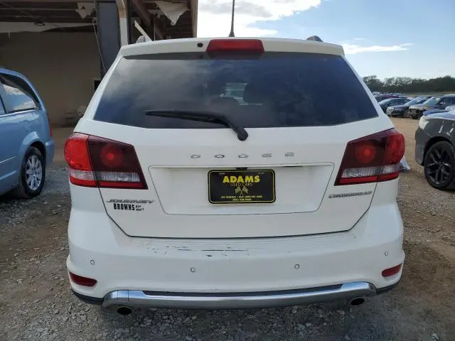 2015 DODGE JOURNEY CROSSROAD  