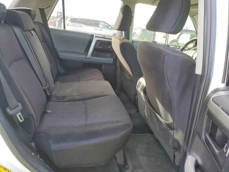 2013 TOYOTA 4RUNNER SR5  