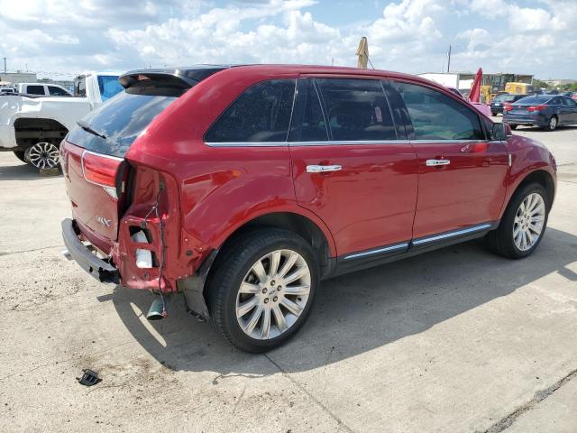 2015 LINCOLN MKX 