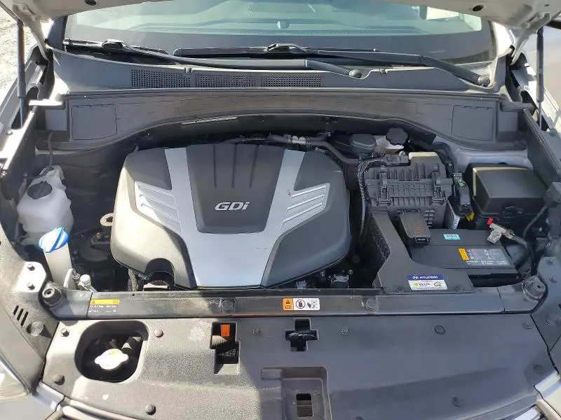 2017 HYUNDAI SANTA FE   