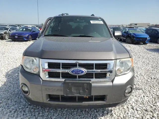 2012 FORD ESCAPE XLT  