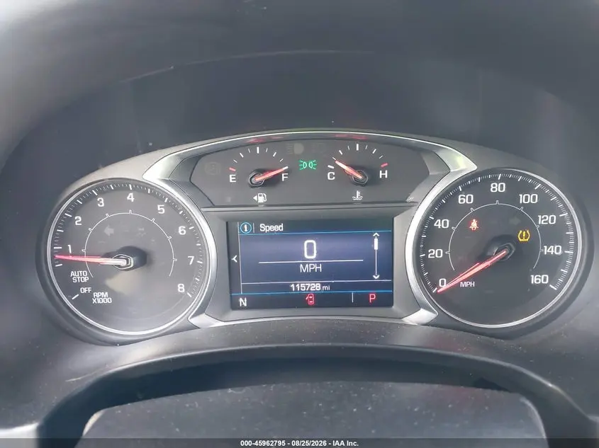 2019 GMC TERRAIN SLE