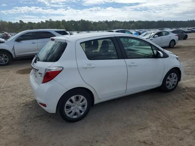2013 TOYOTA YARIS