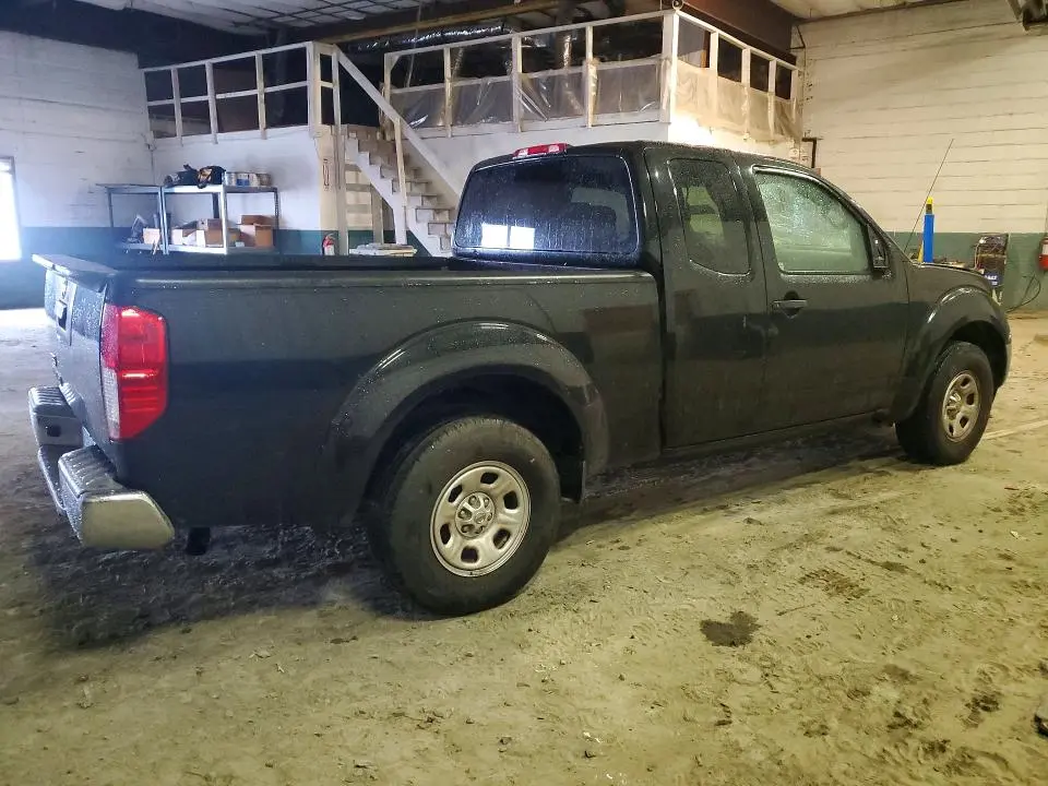 2014 NISSAN FRONTIER   