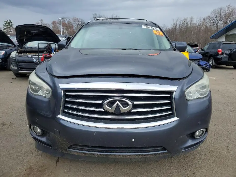 2013 INFINITI JX35 BASE  