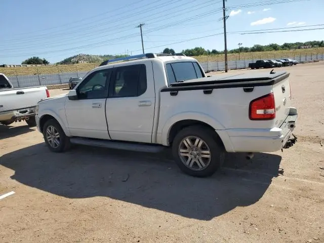 2010 FORD EXPLORER SPORT TRAC LIMITED  